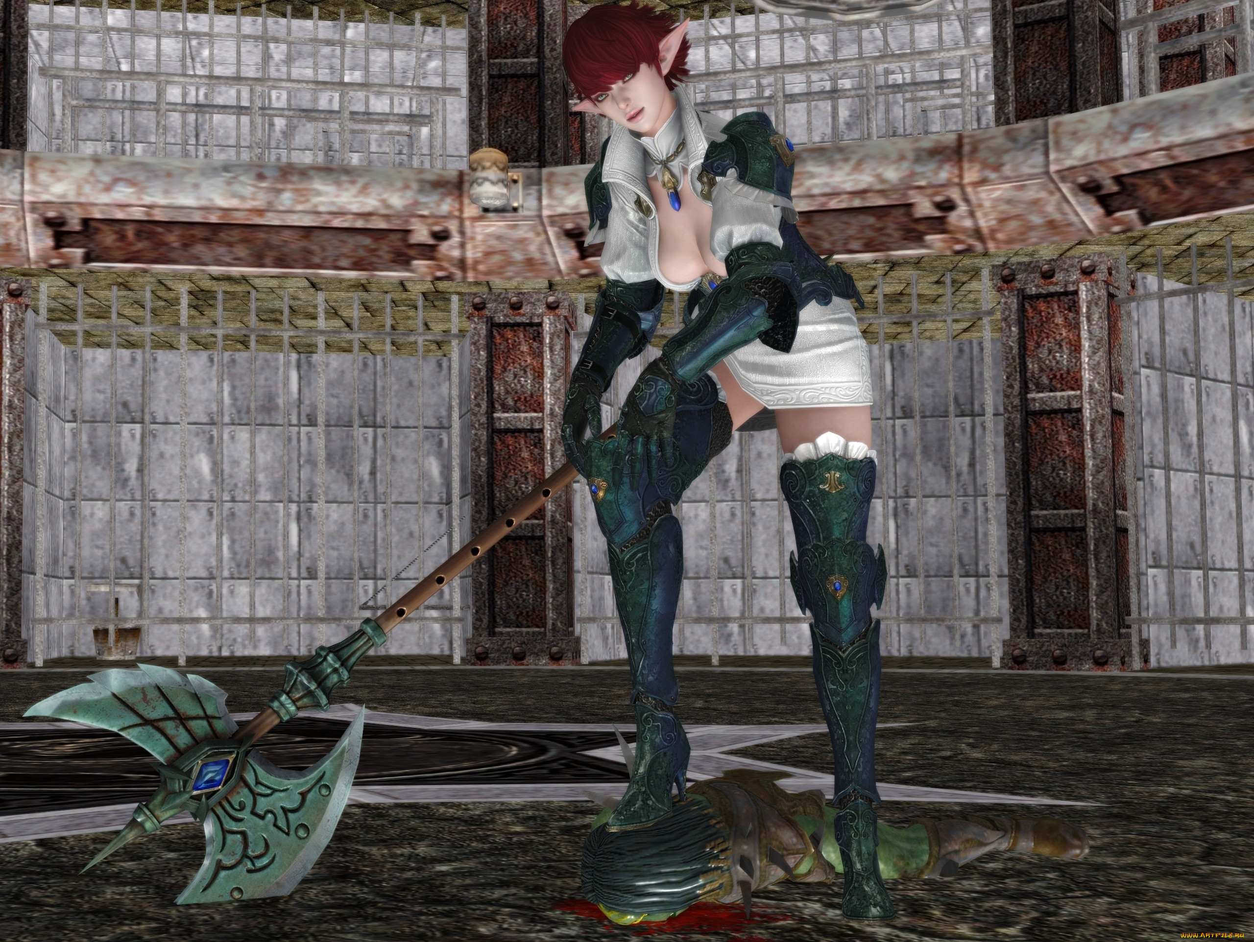 3 ,  , elves, , , 